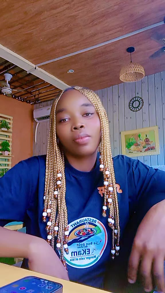 @ronita la reine tchadienne