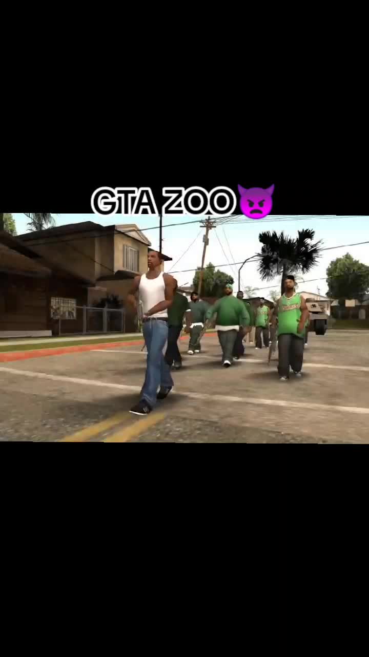 @GTA95 ZOO