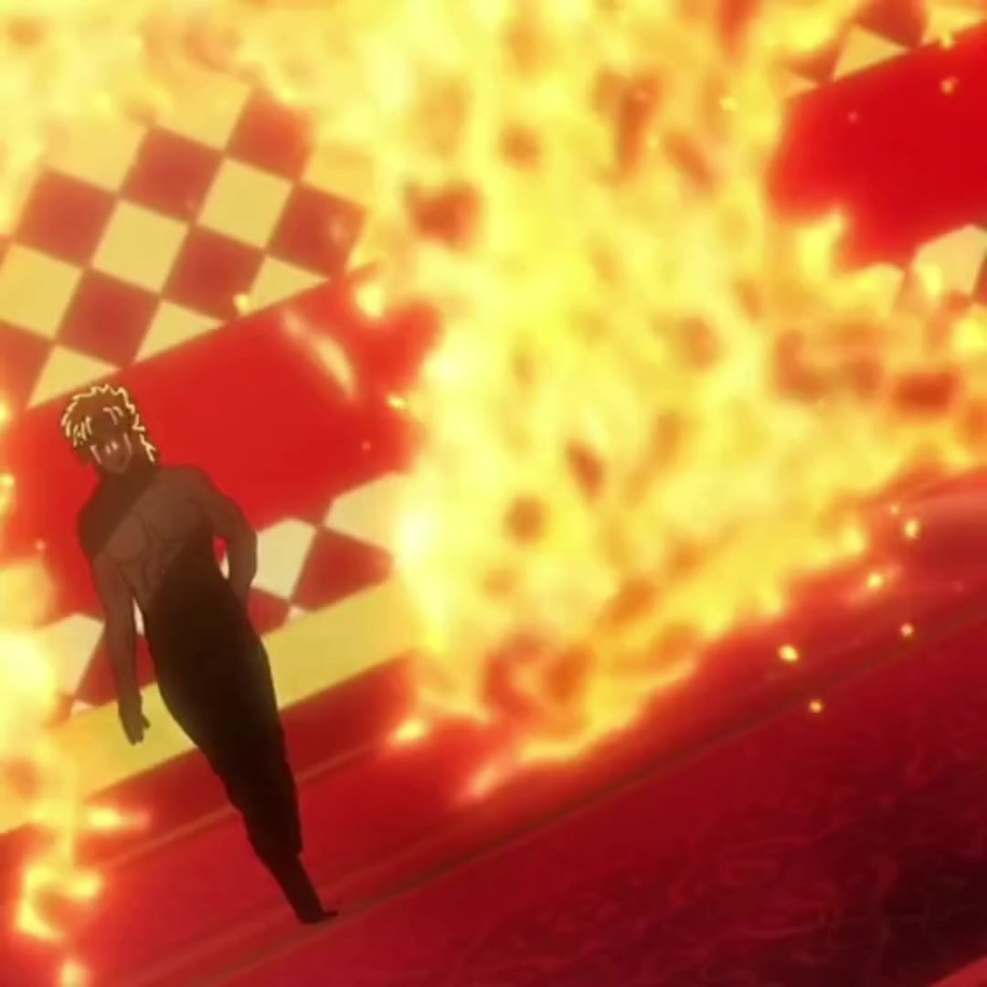 @Dio Brando