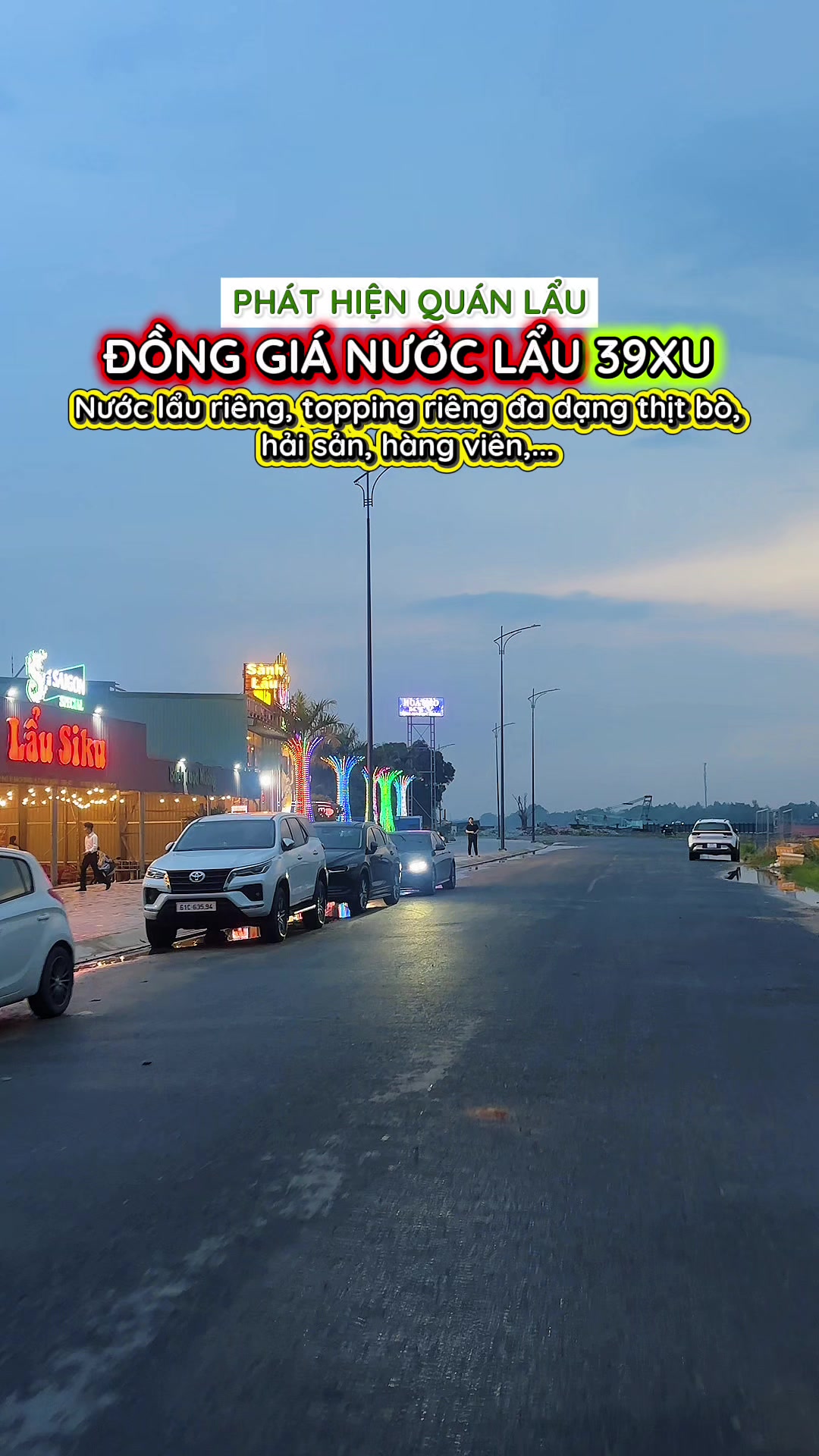 @B&igrave;nh Dương Ăn G&igrave;