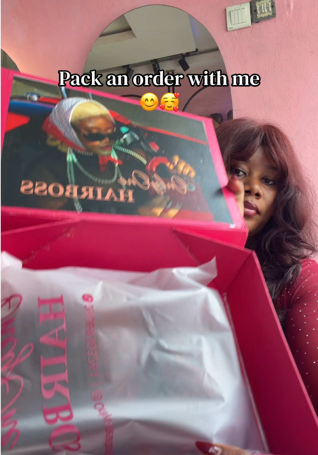 @HAIRBOSS IN PORTHARCOURT