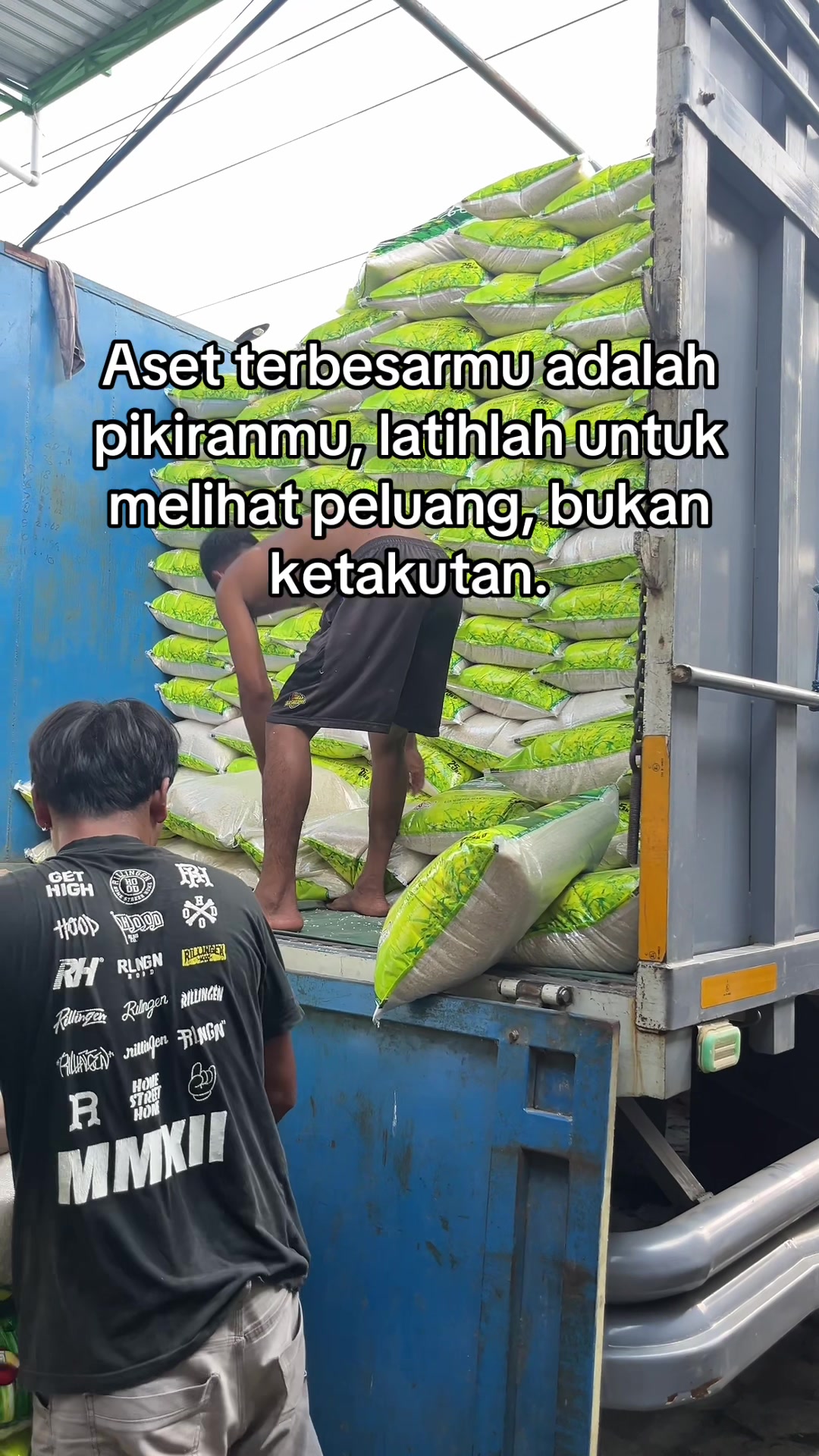@DISTRIBUTOR BERAS JOGJA