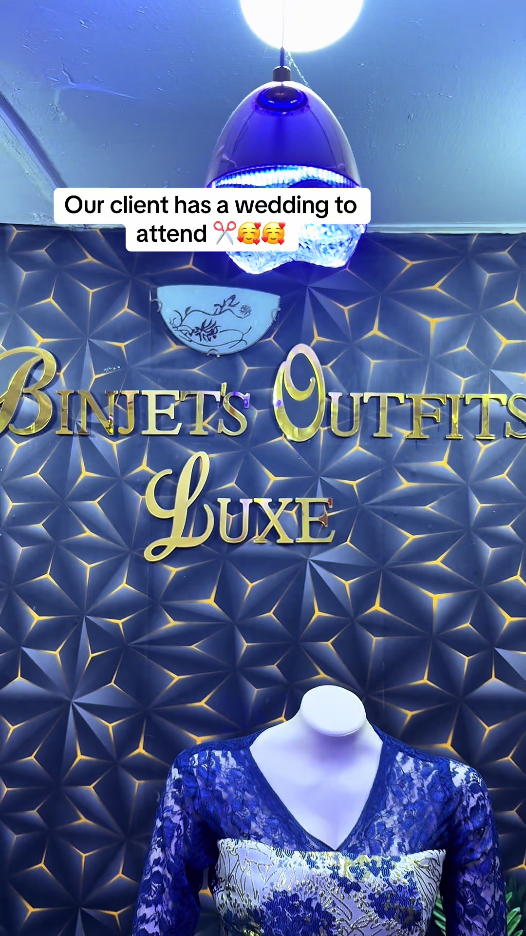 @Binjet&rsquo;s Outfit luxe(AdoEkiti)