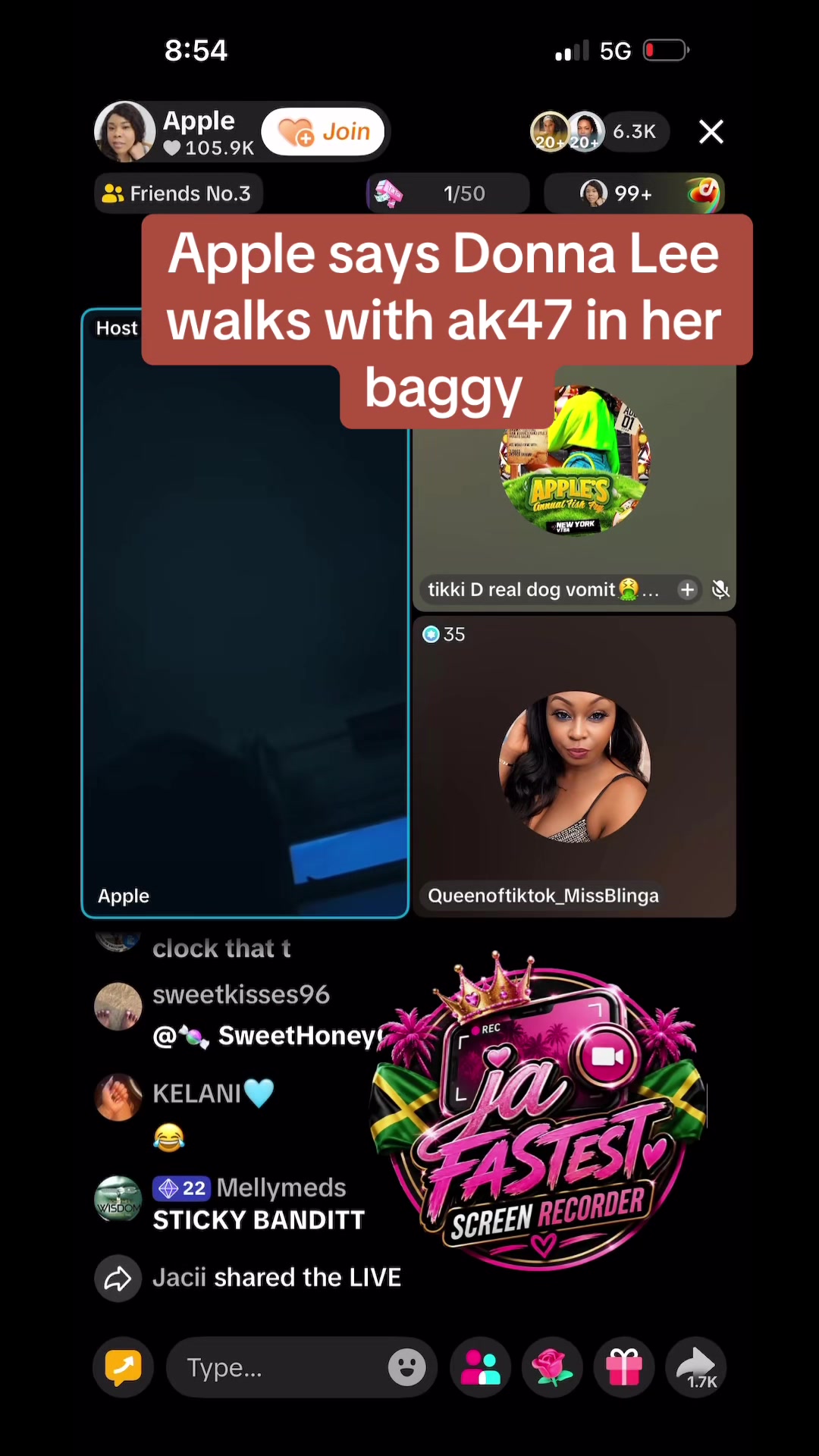 @Ja fastest screen recorder🇯🇲