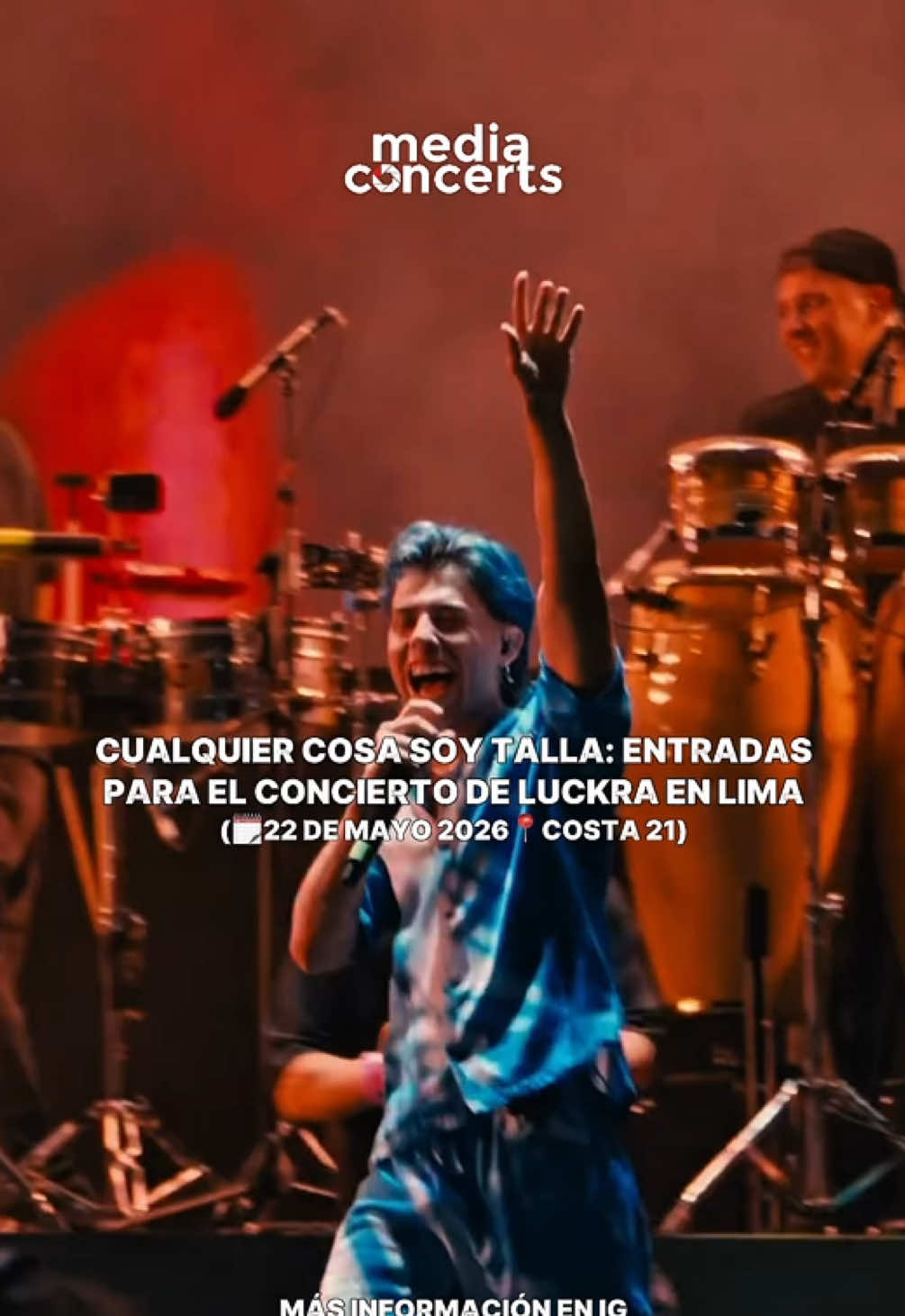 @Media Concerts Perú