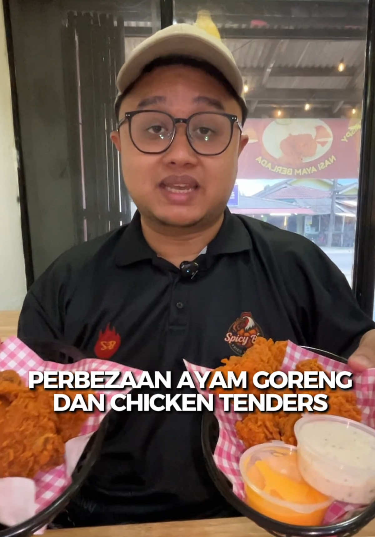 @Spicy Bite Pasir Puteh