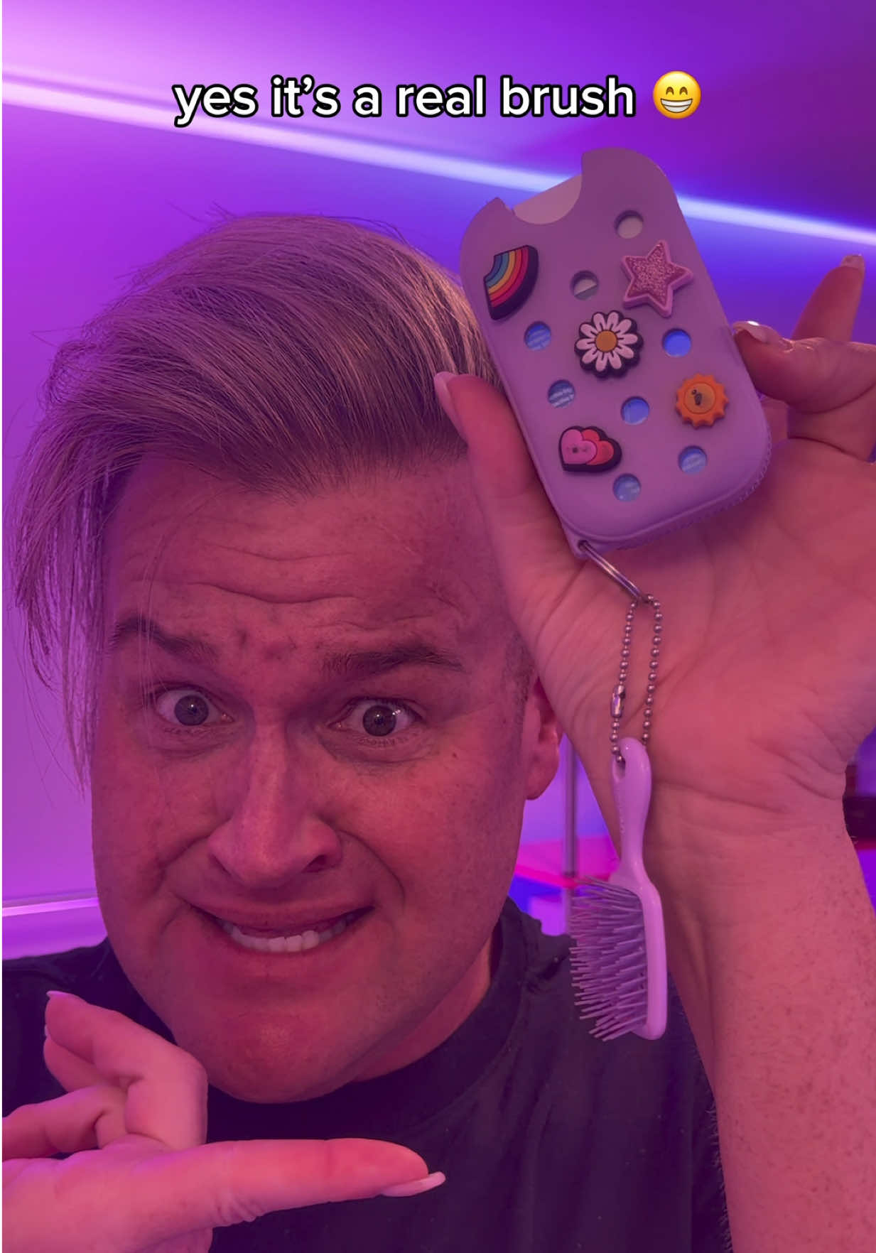 @Jeremy the Fun Hairstylist