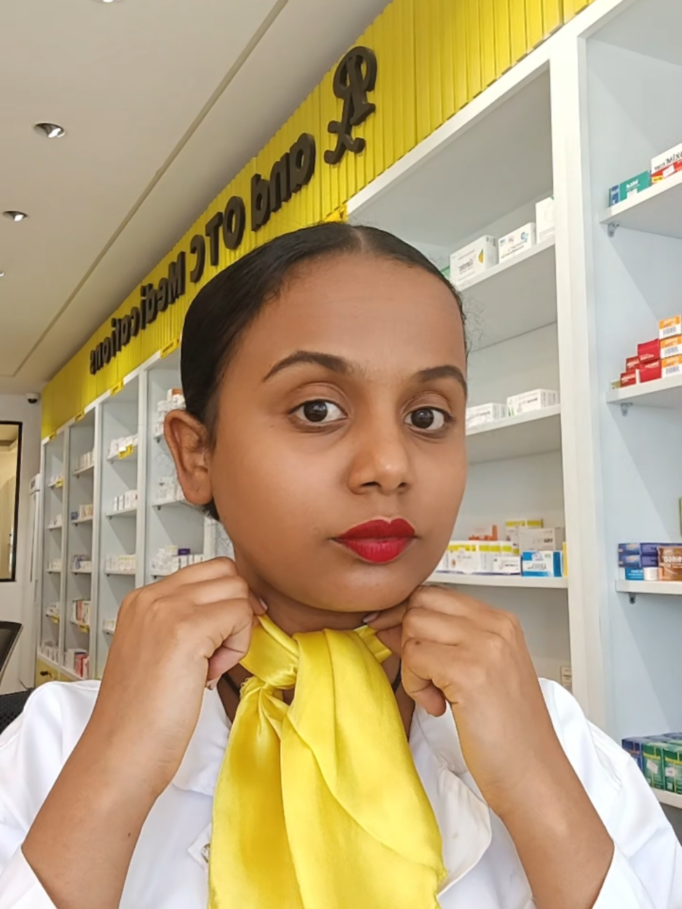 @Pharmacist Rediet