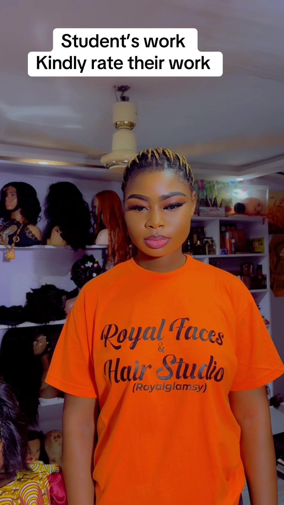 @Royal Faces & Hair Studio