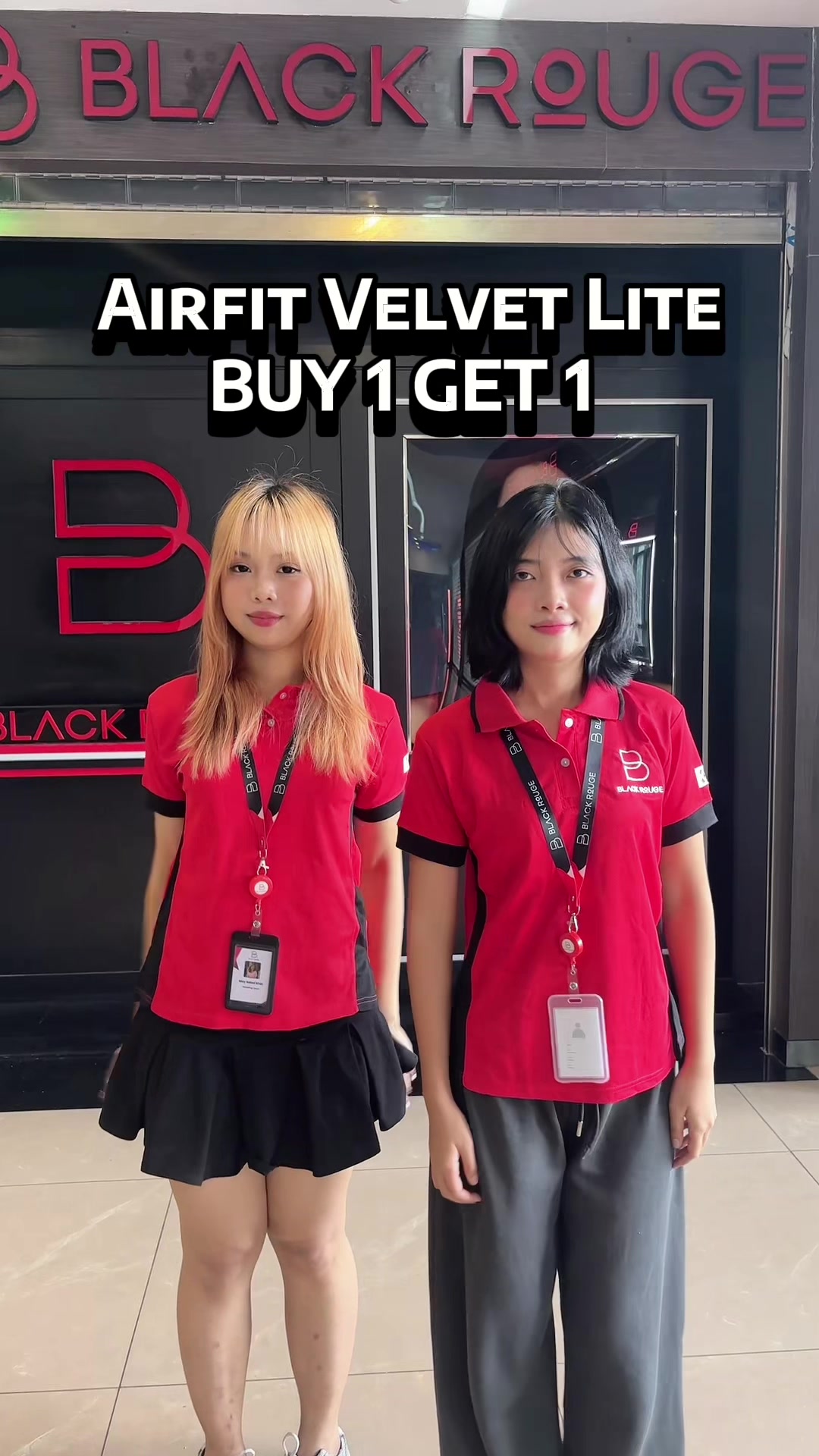 @Black Rouge Myanmar