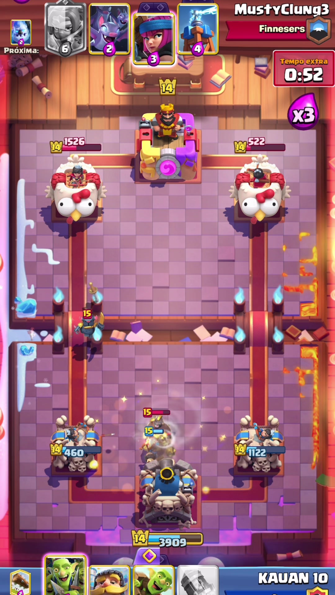 @Kauan Clash