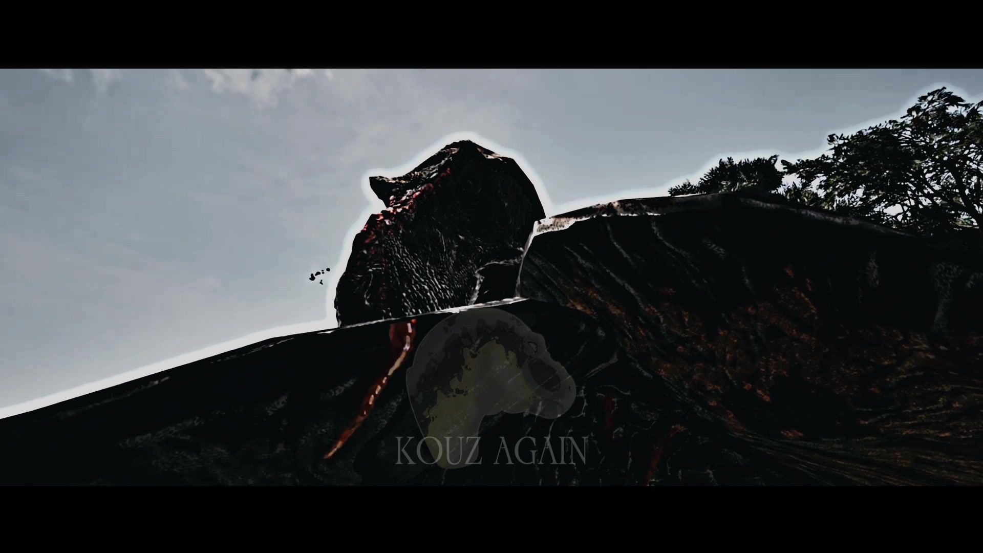 @🦖 &mdash; kouisle &mdash; 🦕