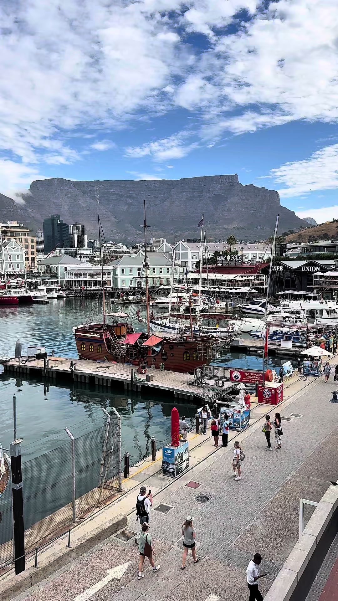@Cape Town Getaway
