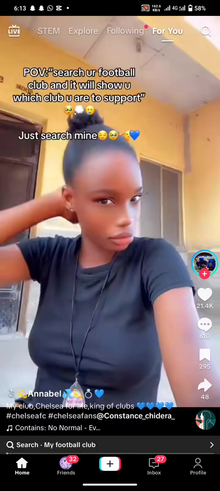 @yemi vibes