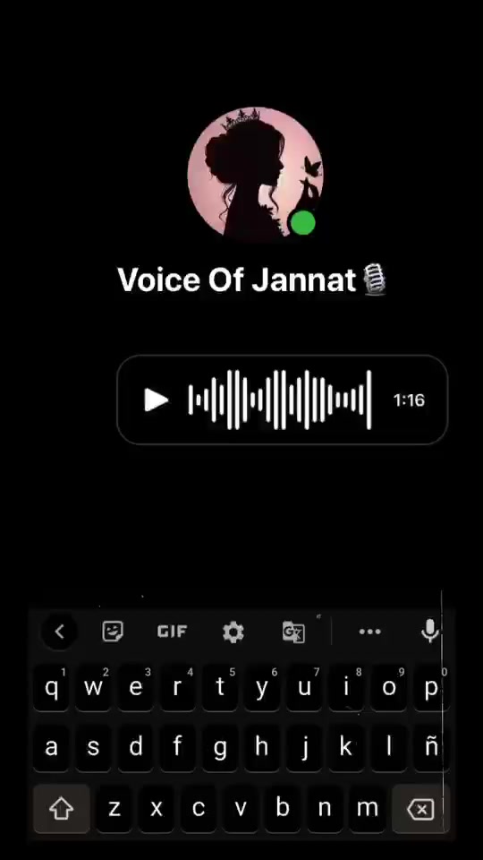 @Voice Of Jannatul