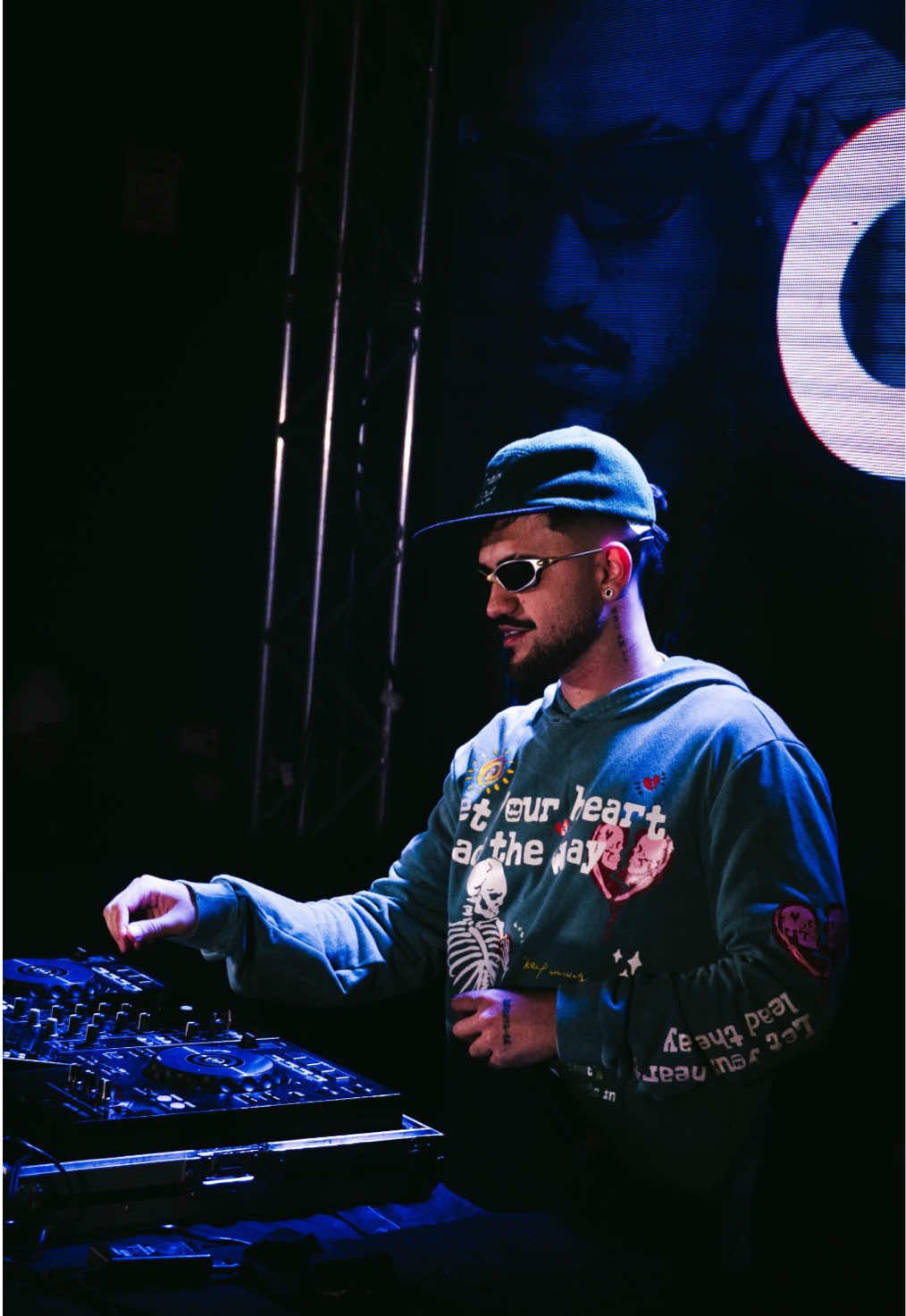 @DJ Cali
