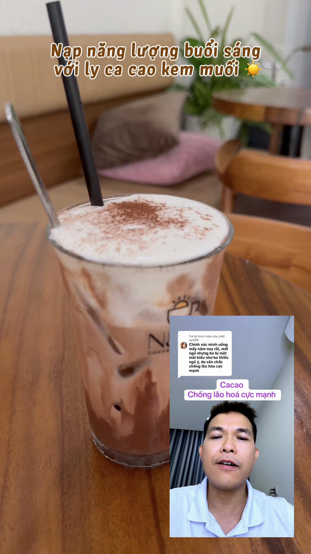 @Nắng Coffee Jamona Q7