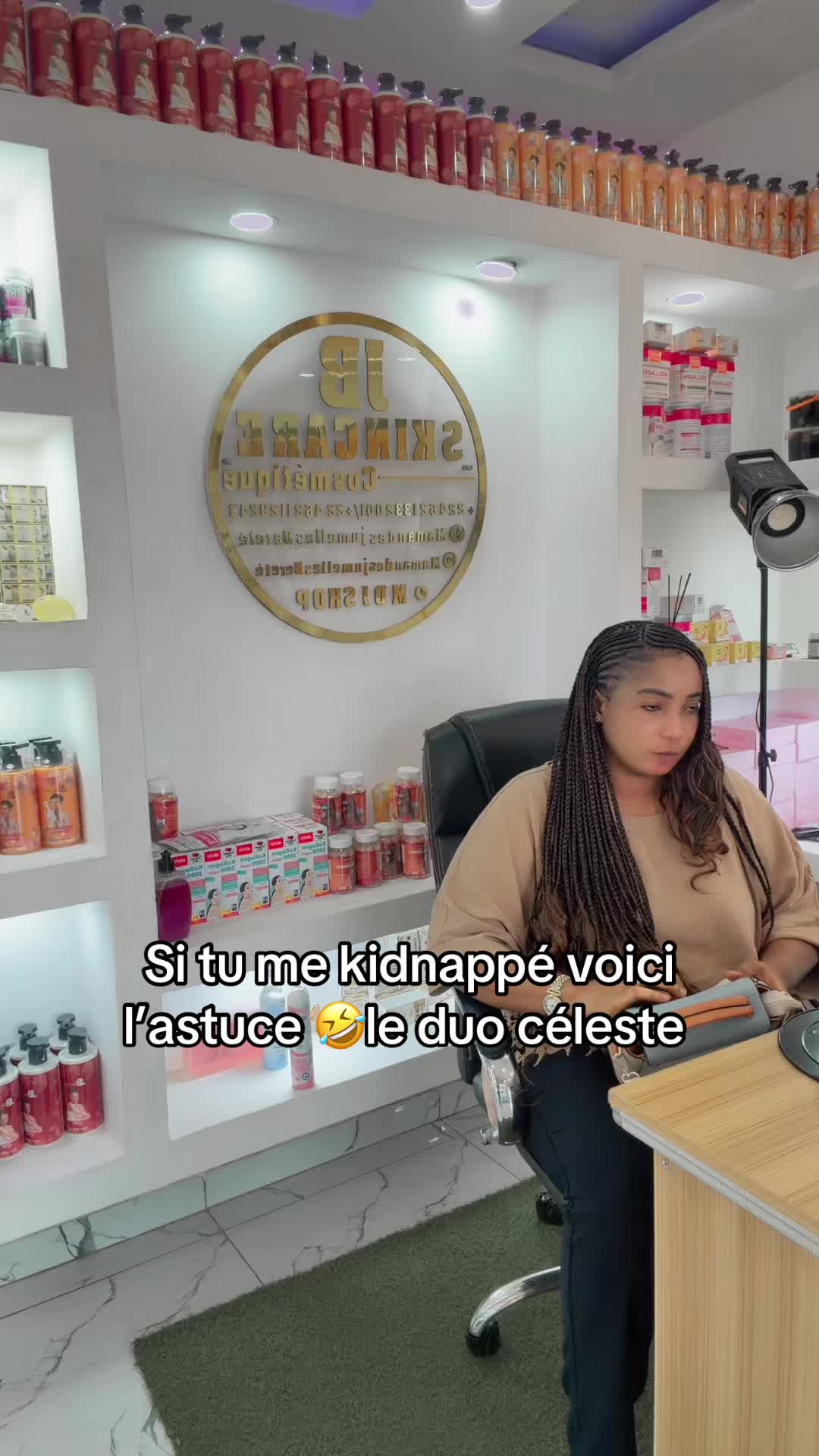 @Chic teint  🧴 🧼 224🇬🇳