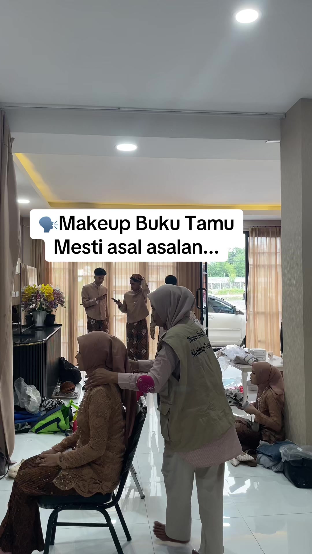 @MUA Jogja Nana Dewi S