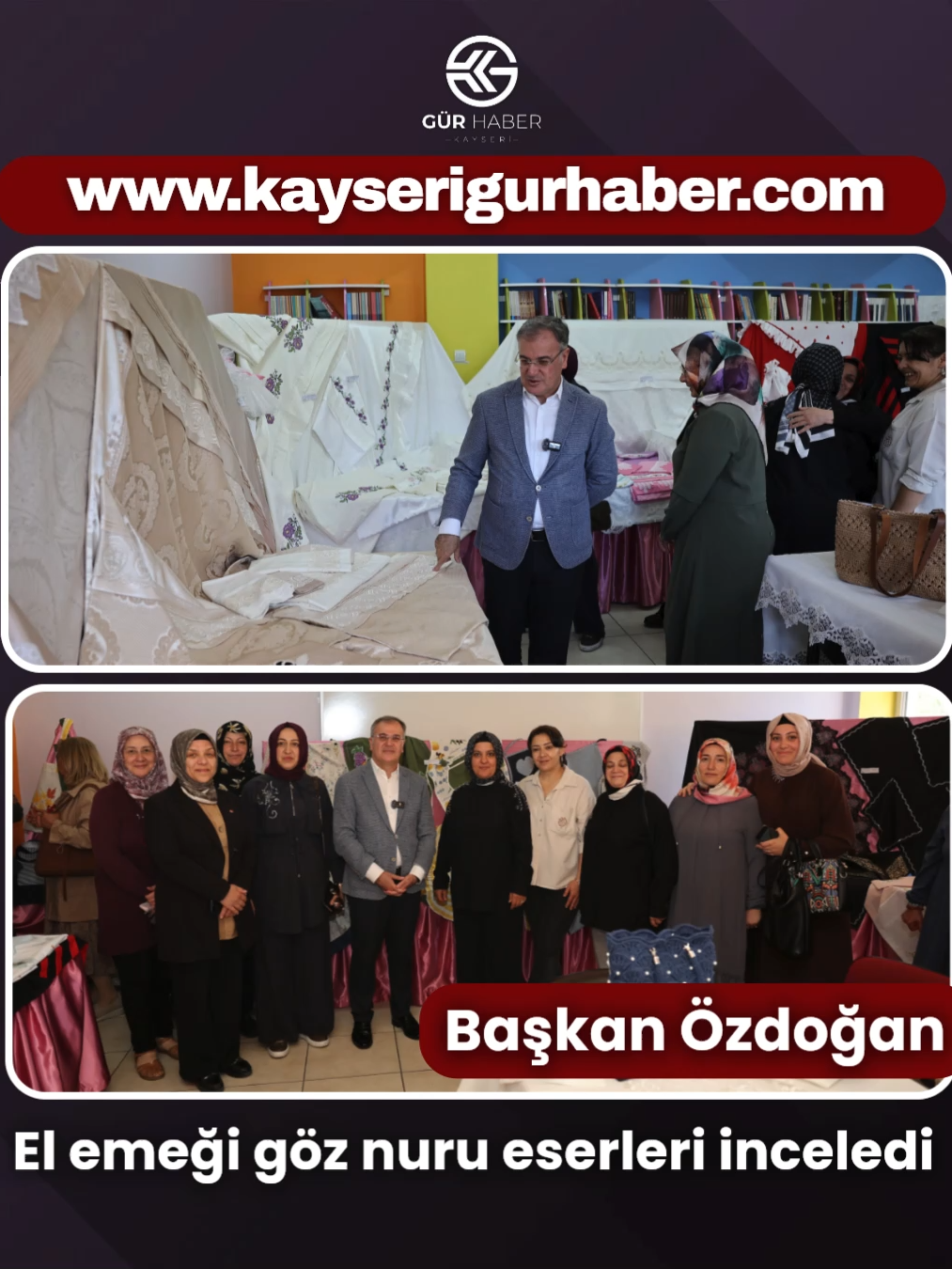 @G&Uuml;R HABER | Kayseri
