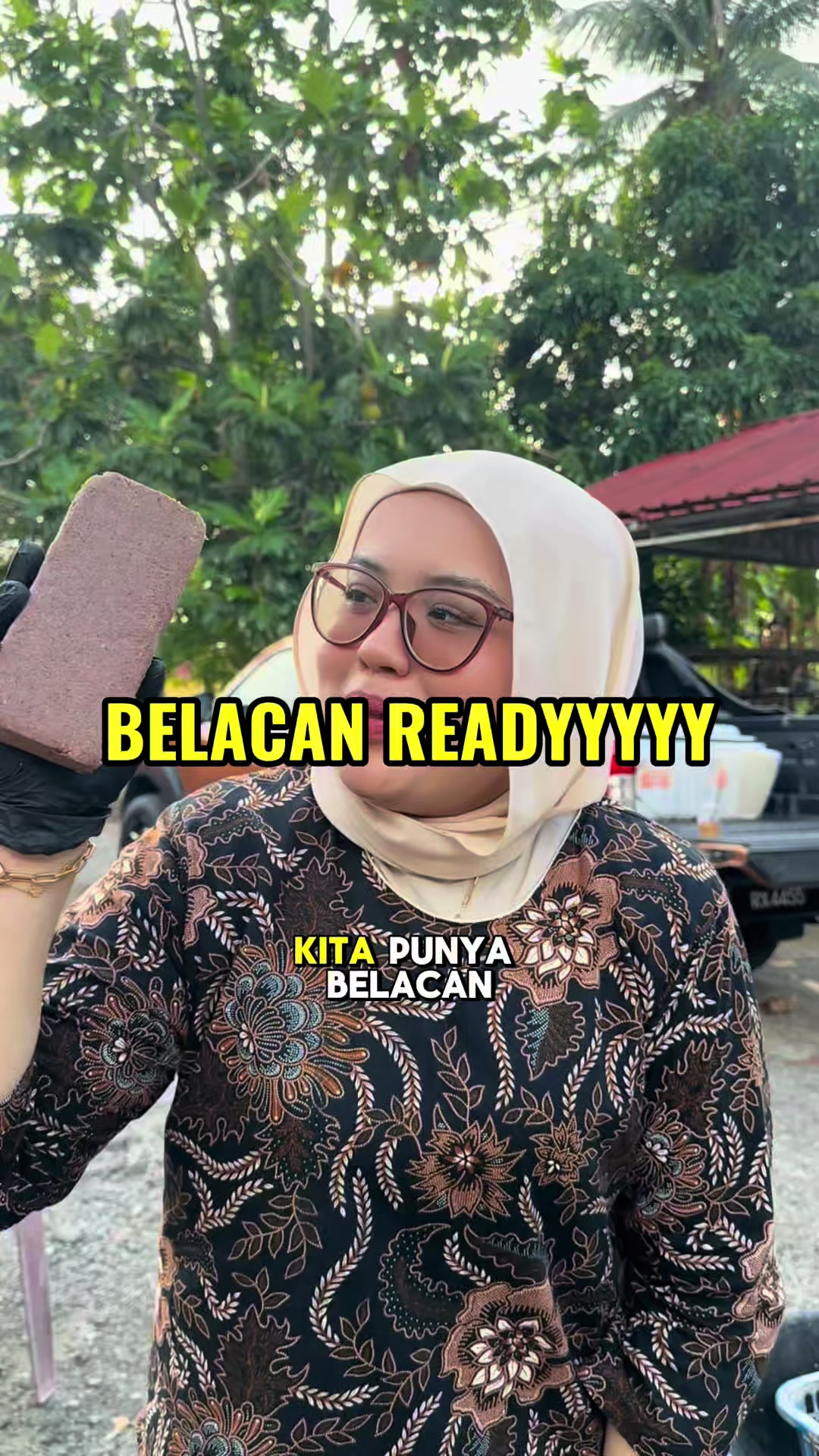 @Belacan House Tg. Dawai