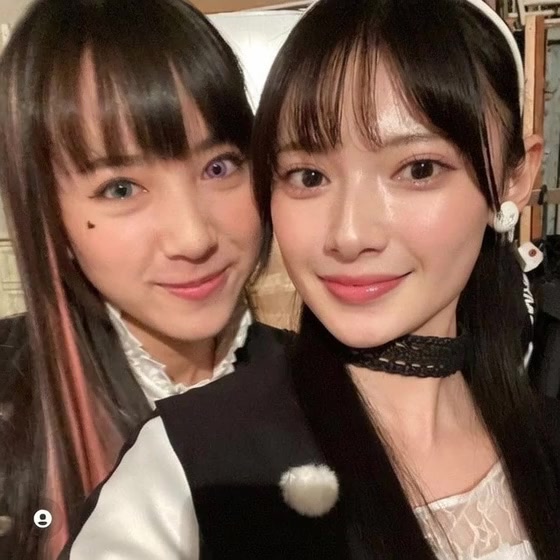 @TokuGirls Kiss