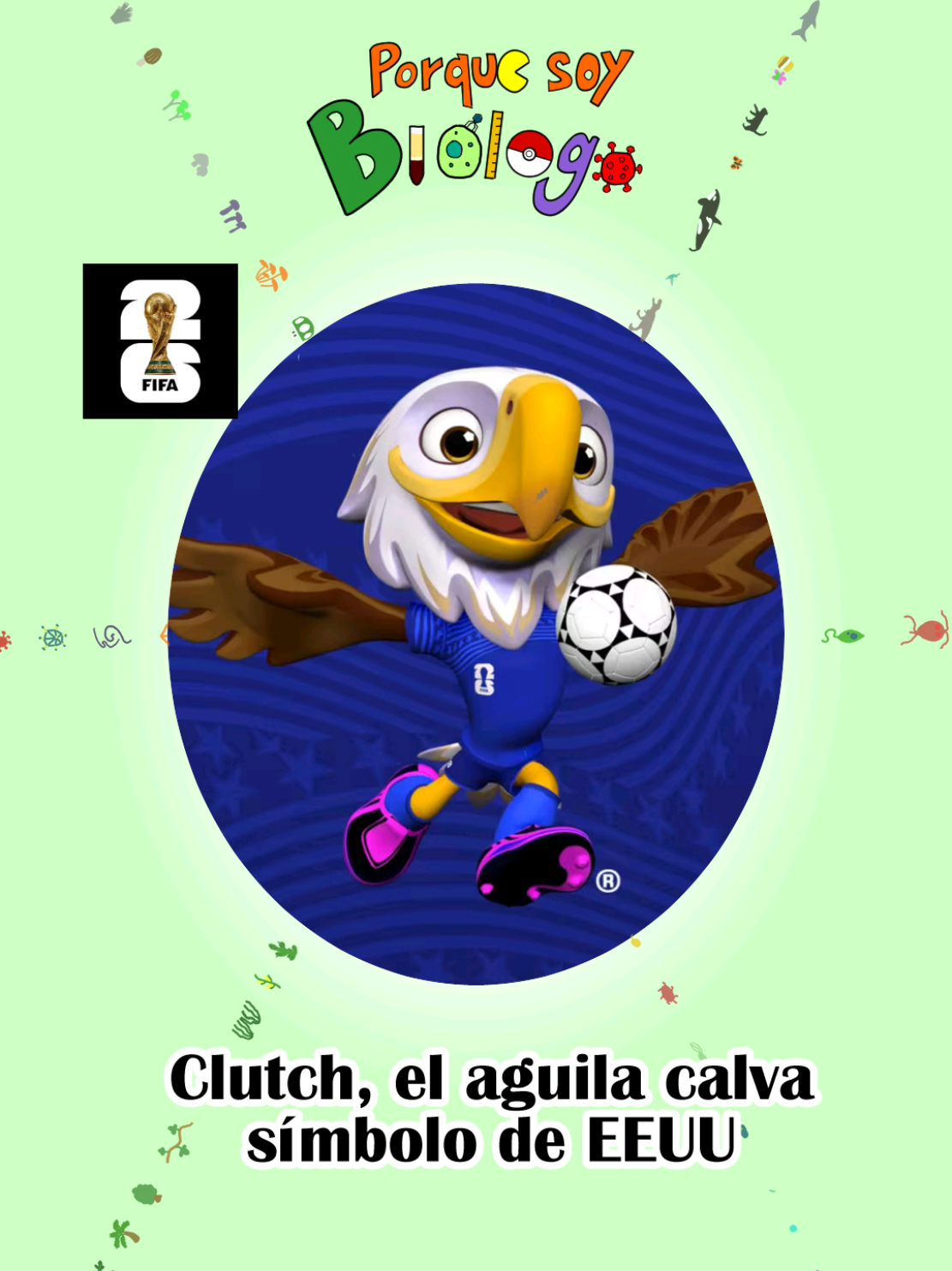 @Porque soy Biólogo