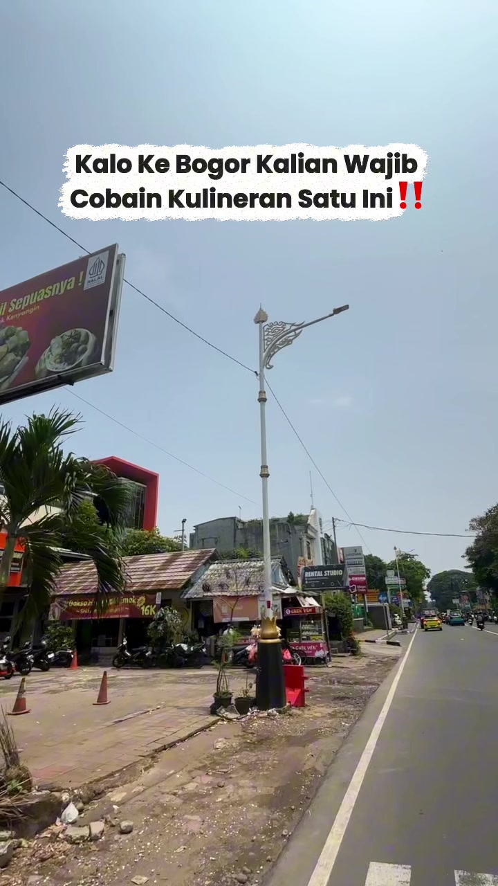 @Ade Rahmat Kuliner &bull; BOGOR