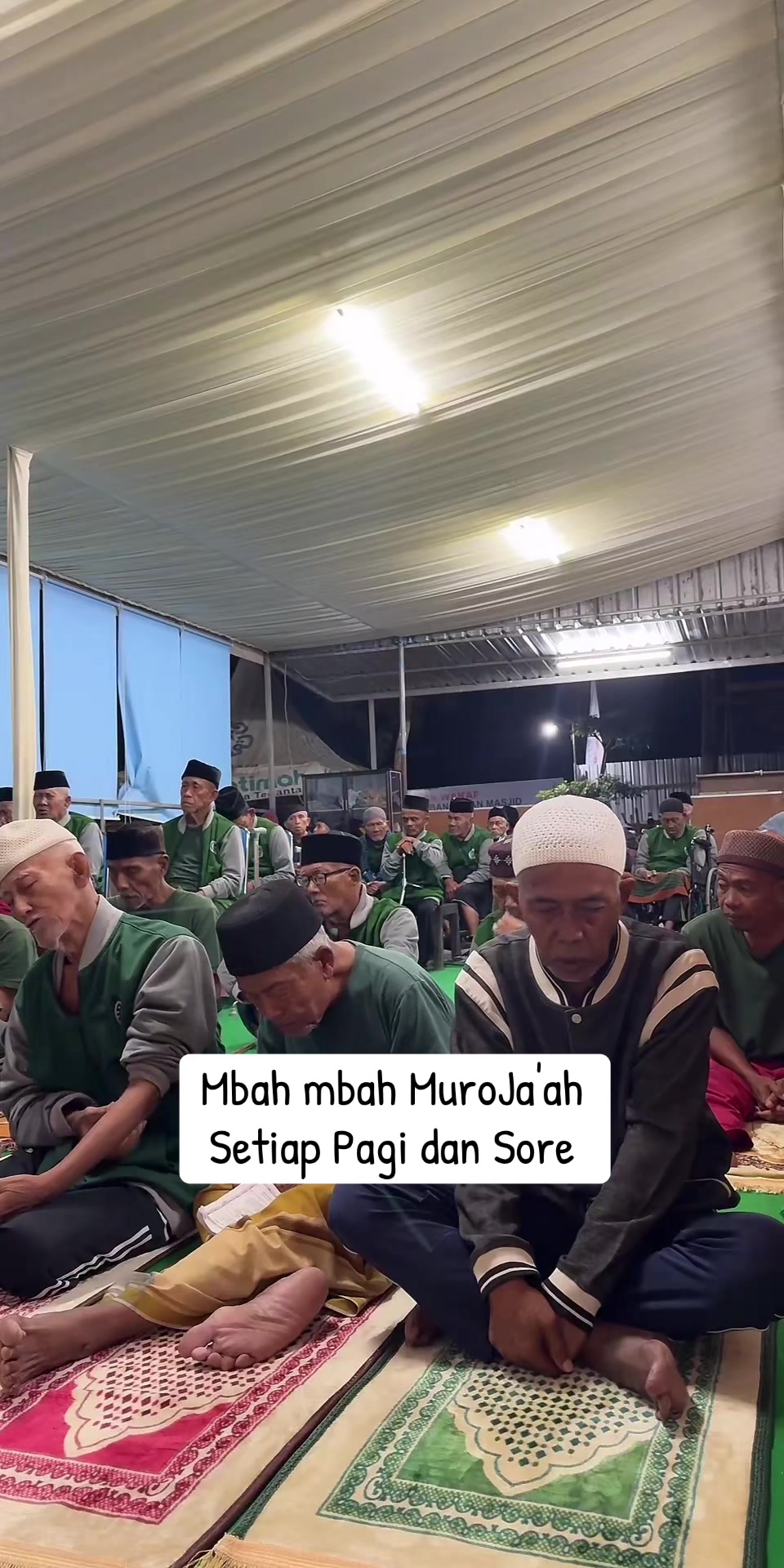 @Griya Lansia Husnul Khatimah
