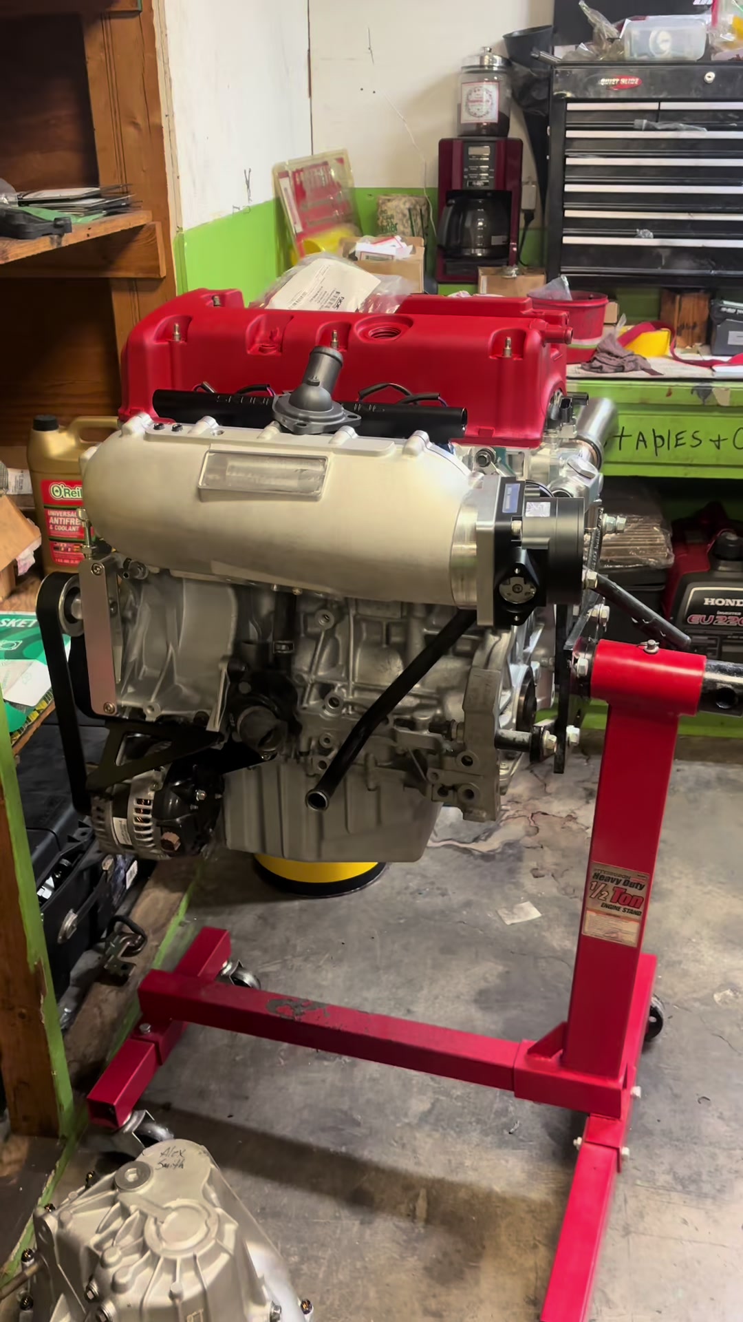 @AGN Motorsports