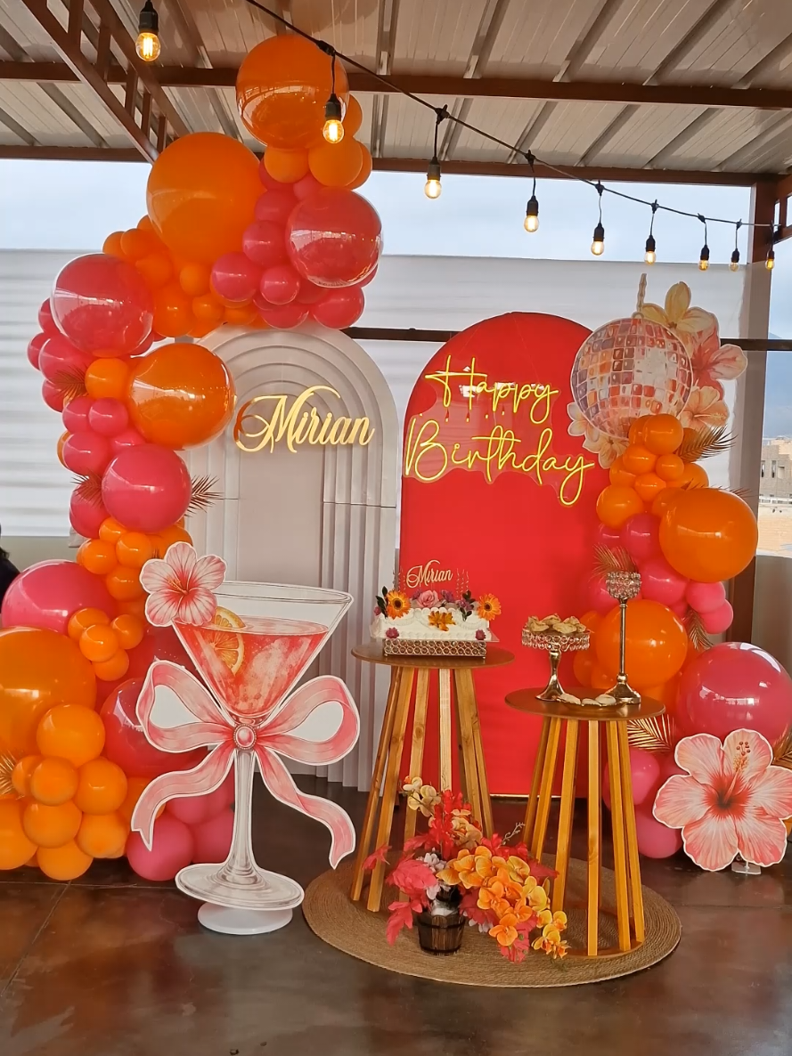 @M&M Decoraciones y Eventos