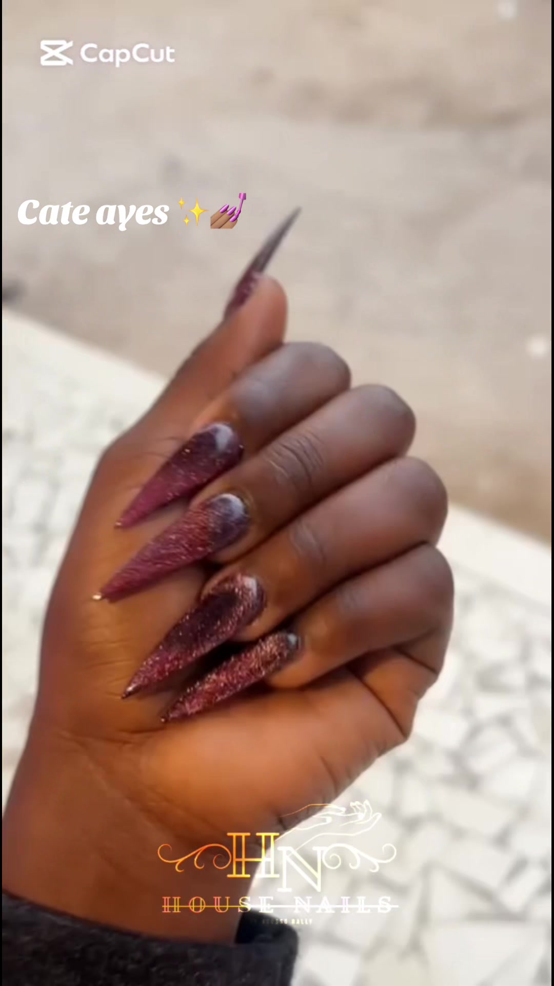 @Hous Nails by Bousso Bally💅🌸
