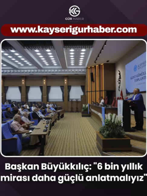 @GÜR HABER | Kayseri