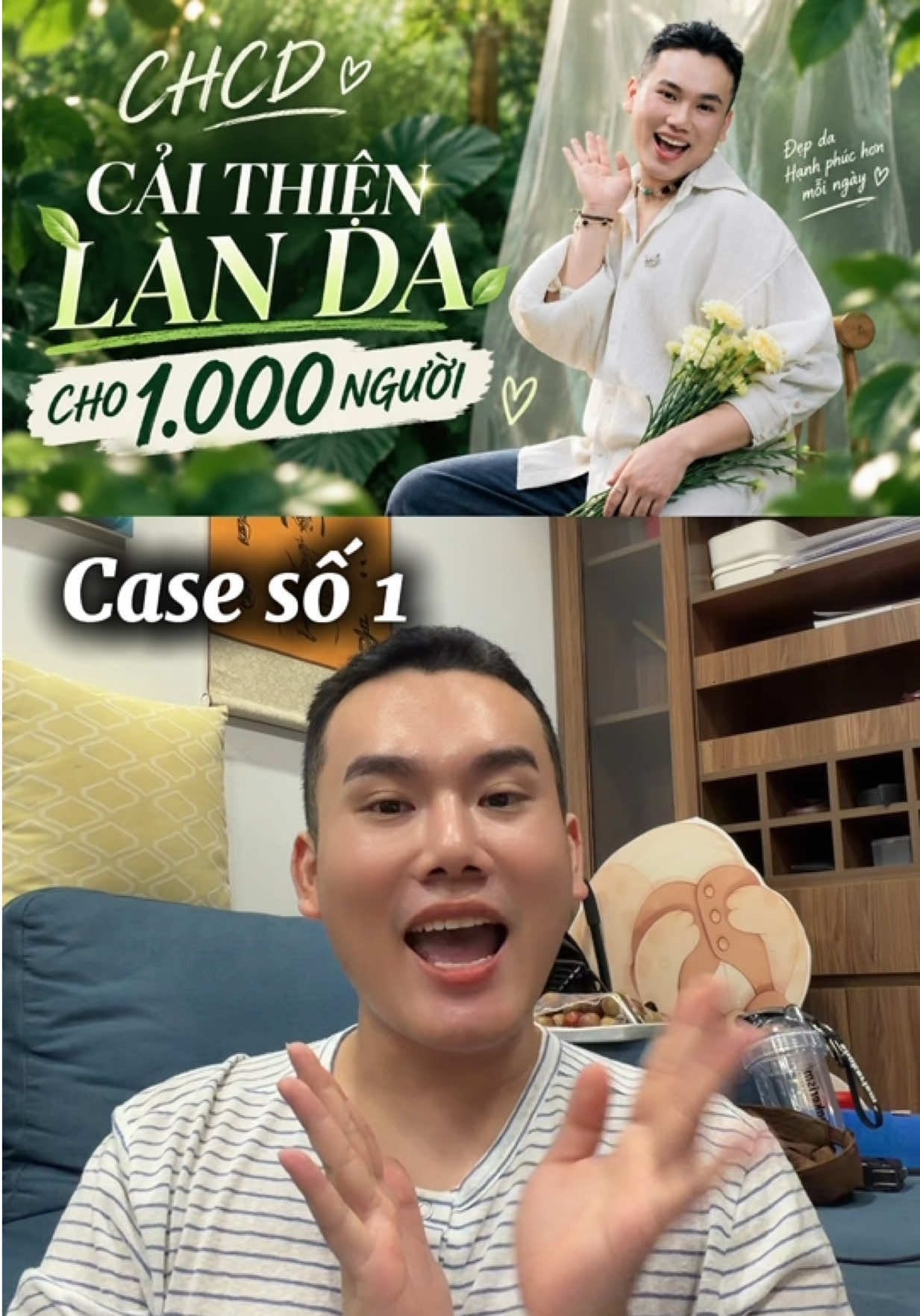 @C&ocirc; Học Chăm Da