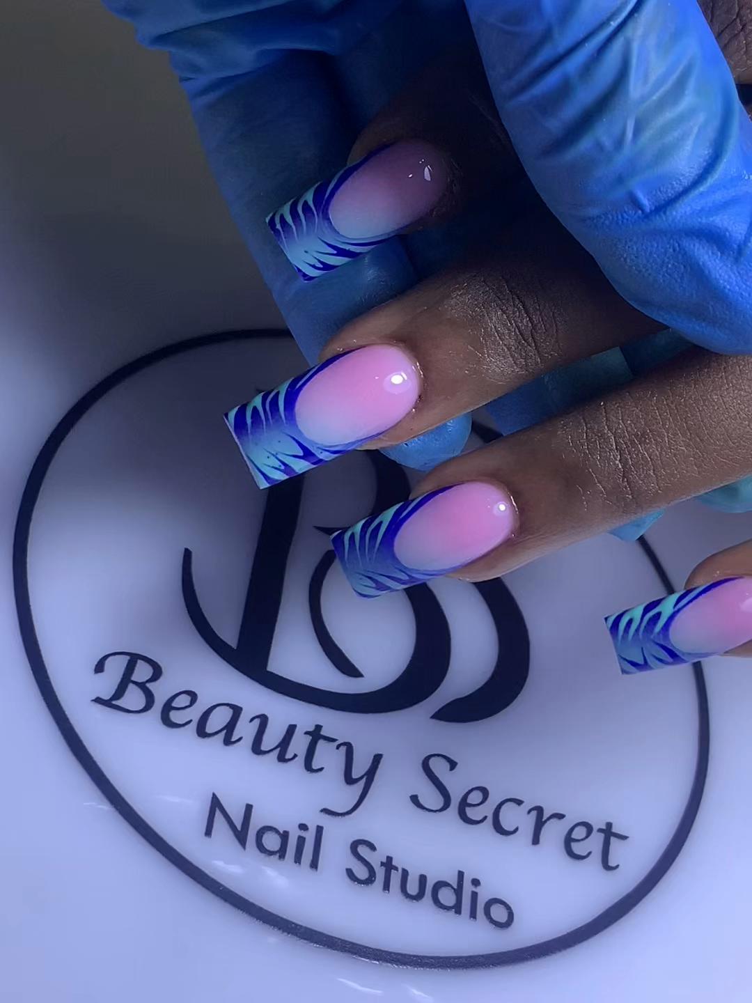 @Beautysecret _nails studio