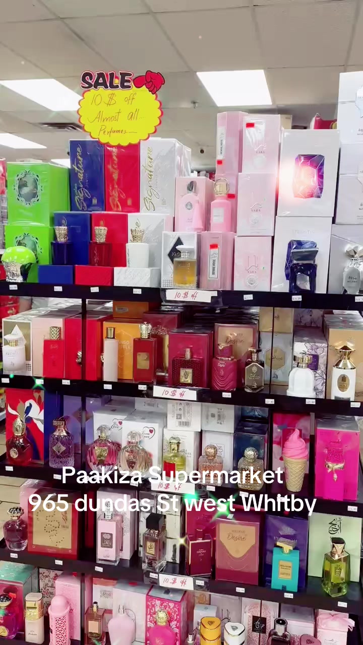 @Pakiza Supermarket