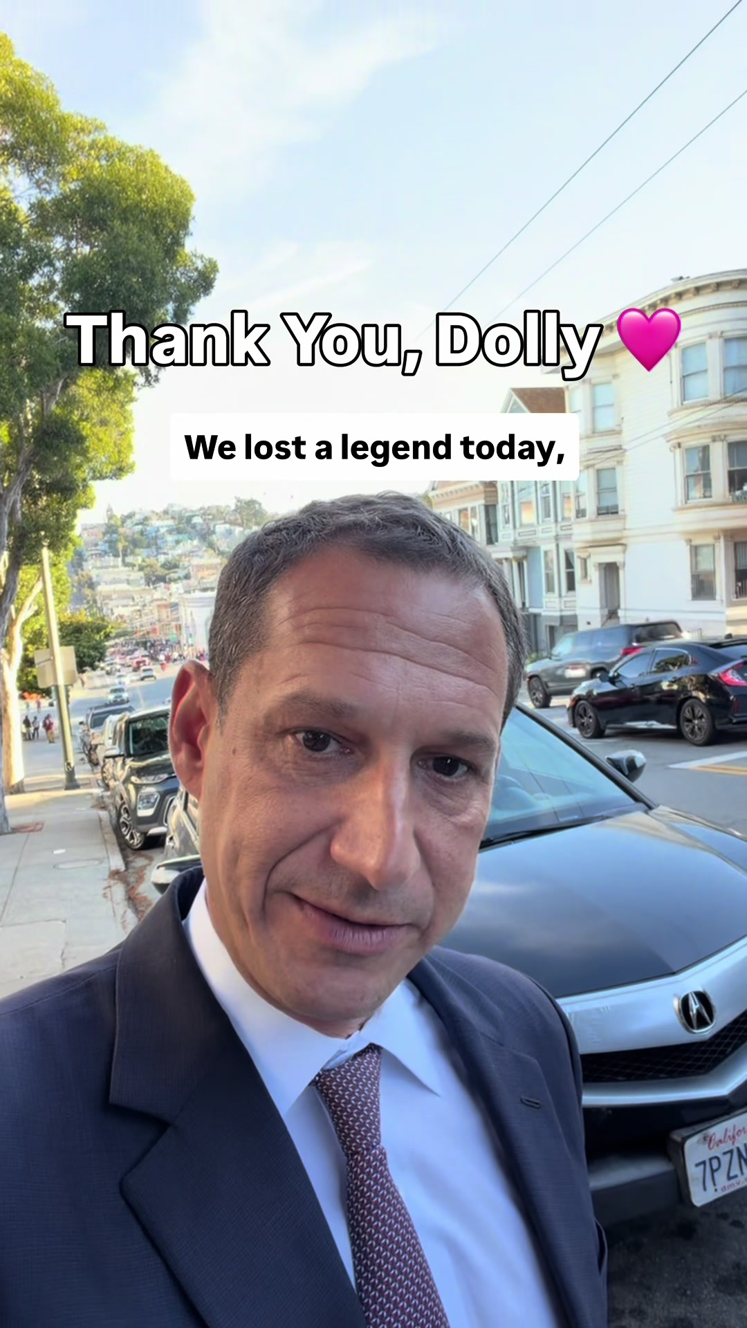 @Daniel Lurie