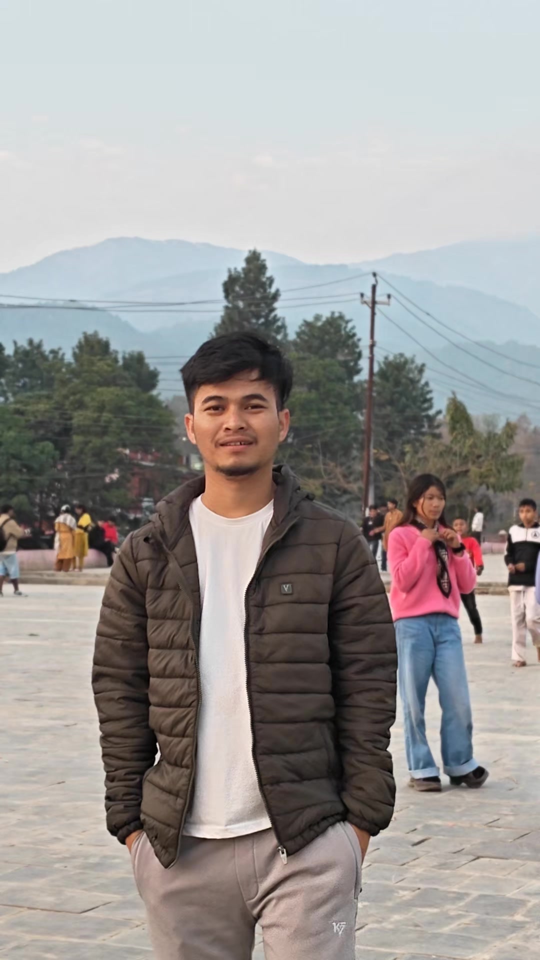 @Suresh Thapa