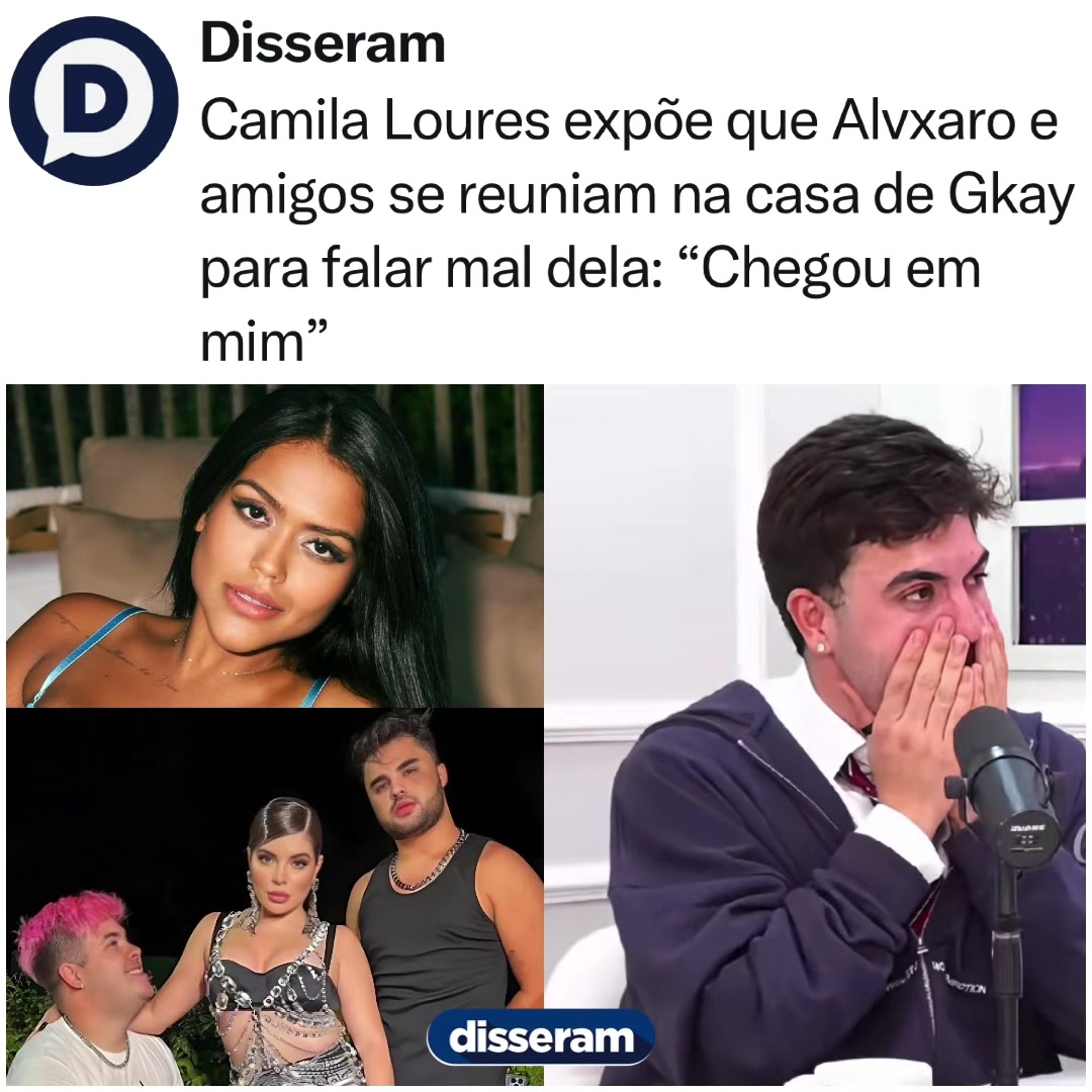 @Disseram