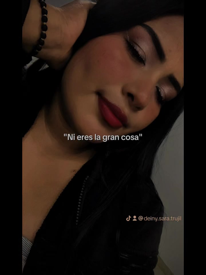 @Sara trujillo