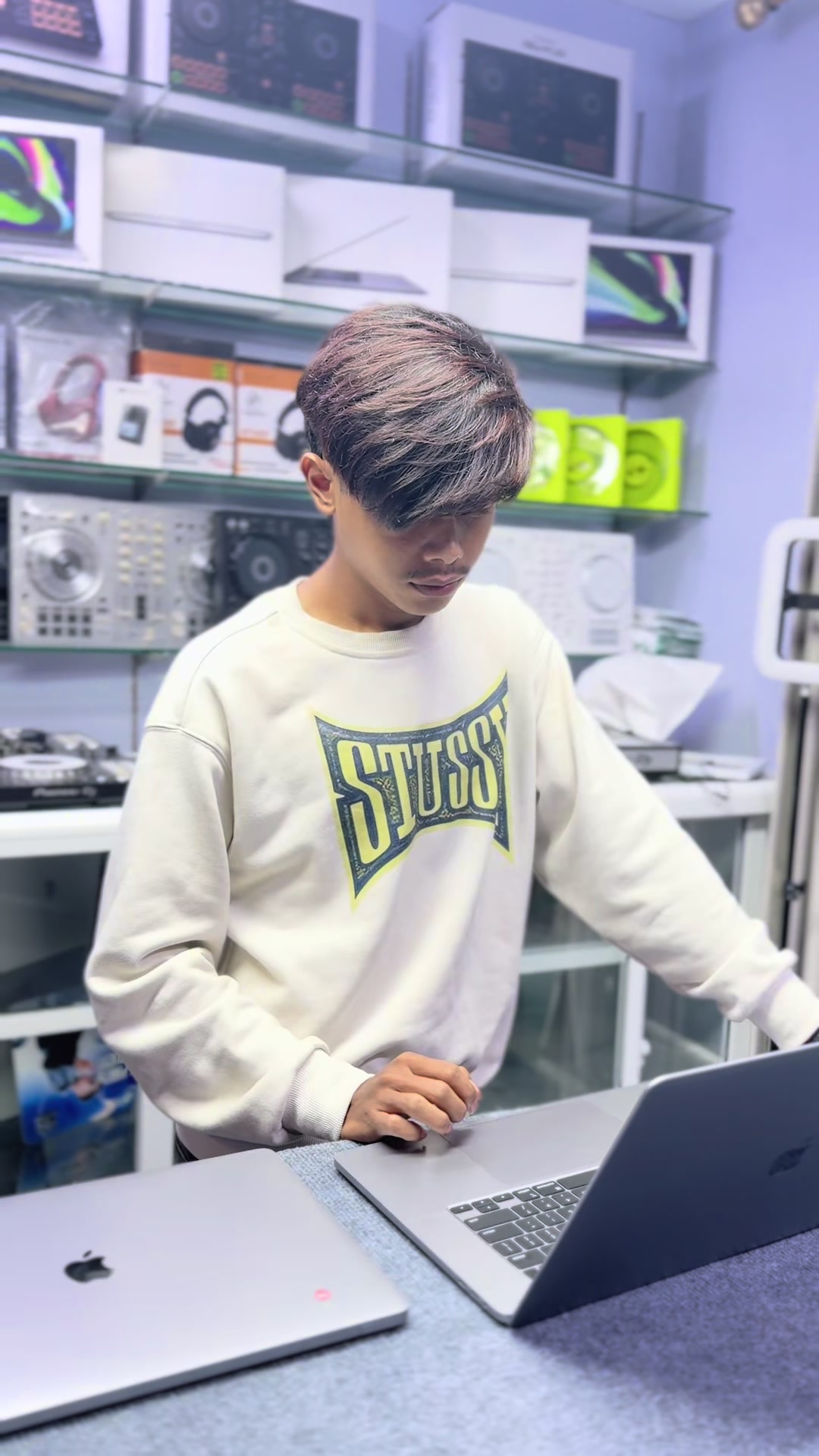 @BIG BOSS Dj Store ๐ฐ๐ญ