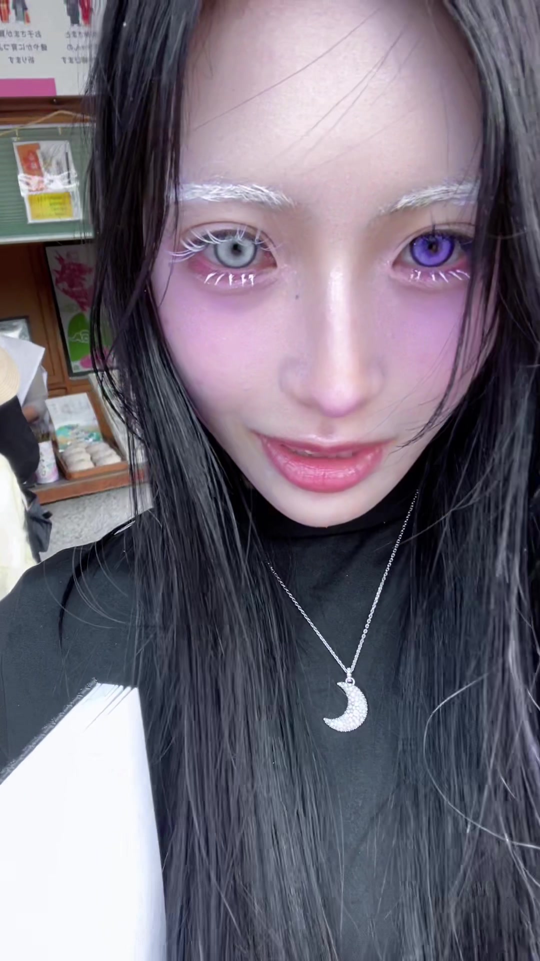 @︎ 🌑🌘🌗🌖🌕