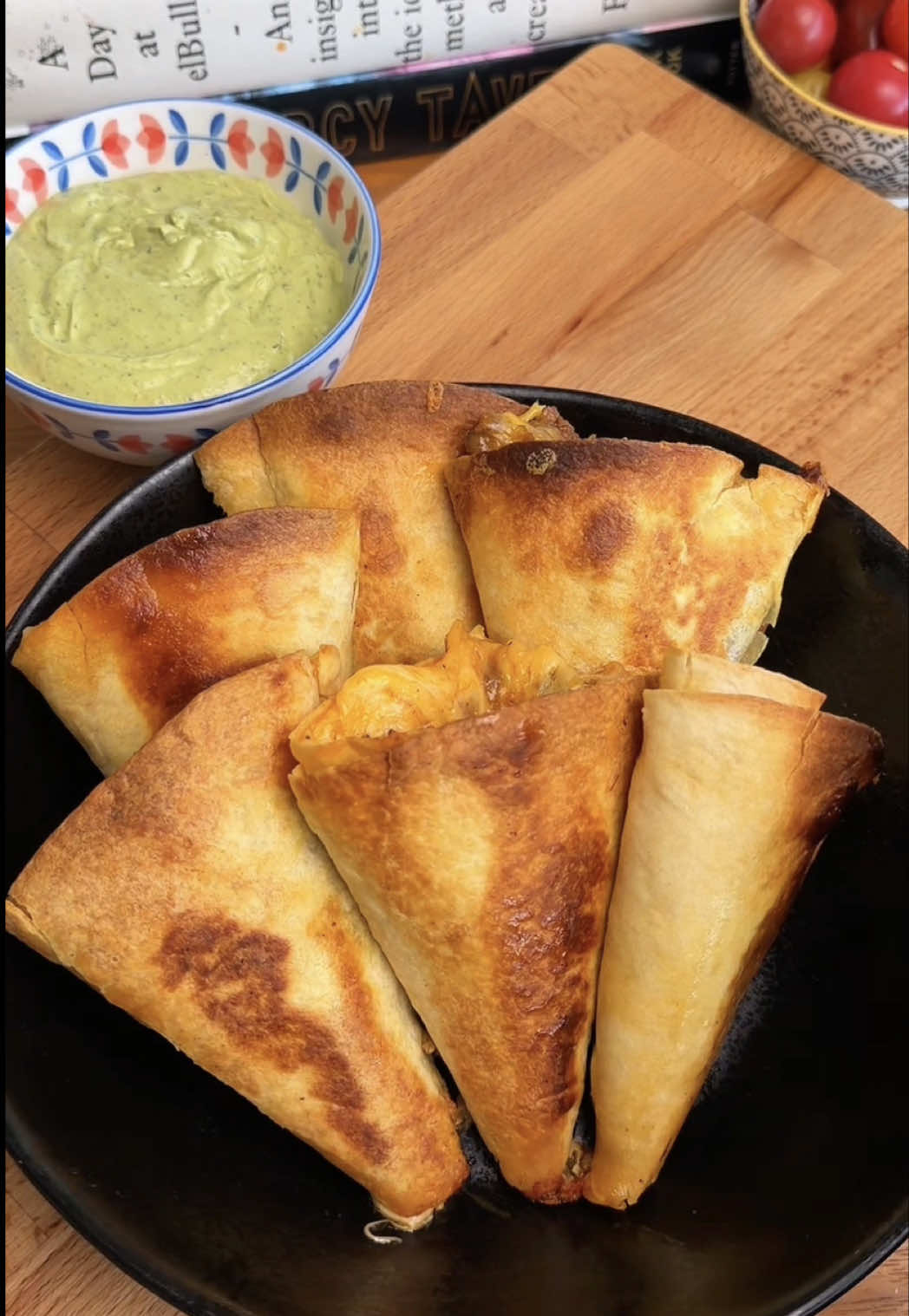 @Chef Josh Gale