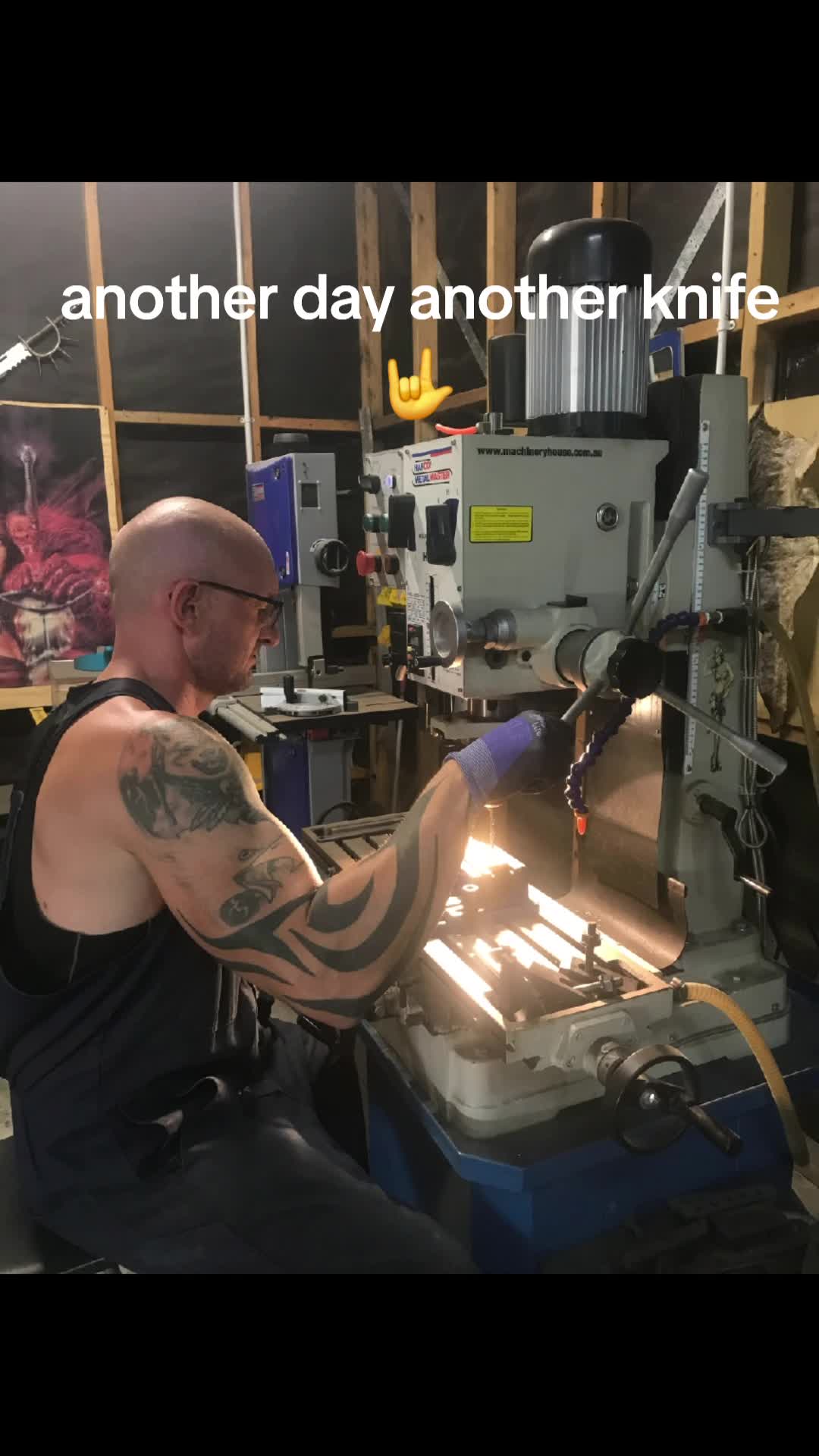 @Goulder Knives