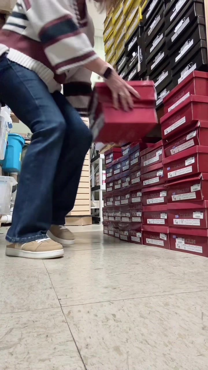 @Downtown Shoes TERA