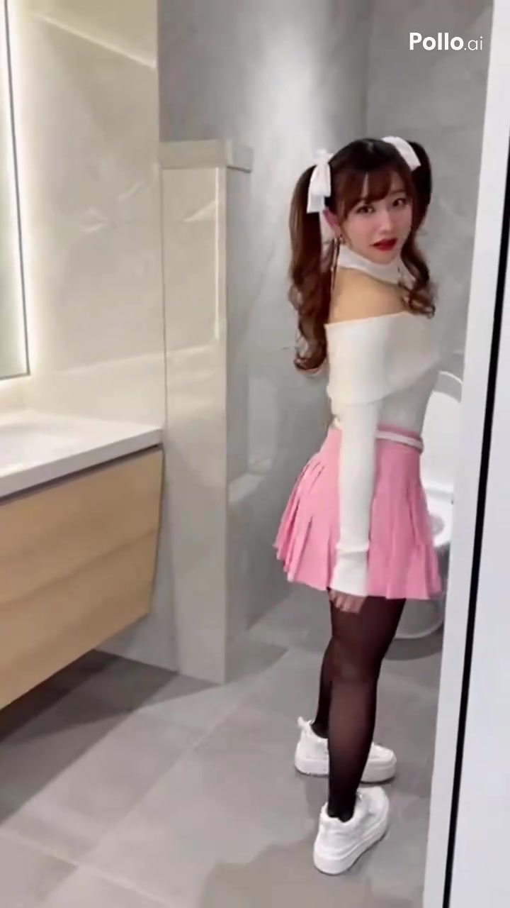 @オナラ女子