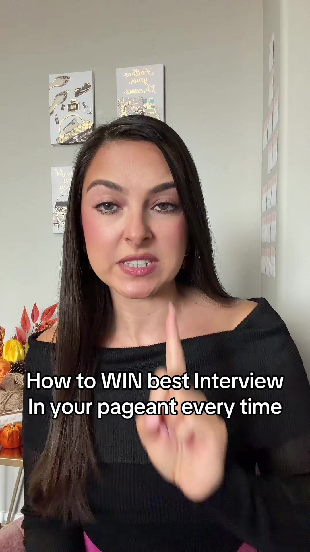 @MARIA | Pageant Coach