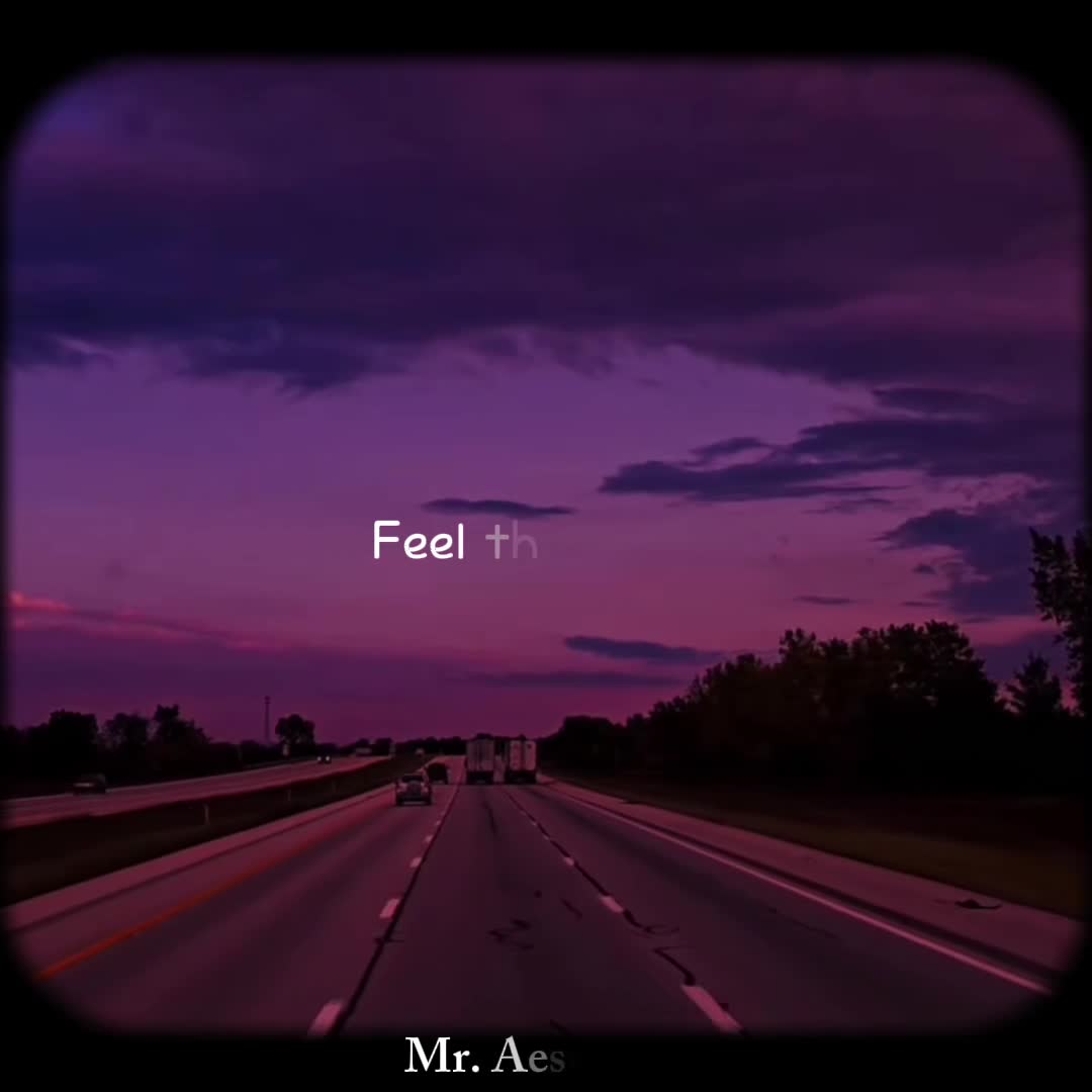 @Mr. Aesthetic