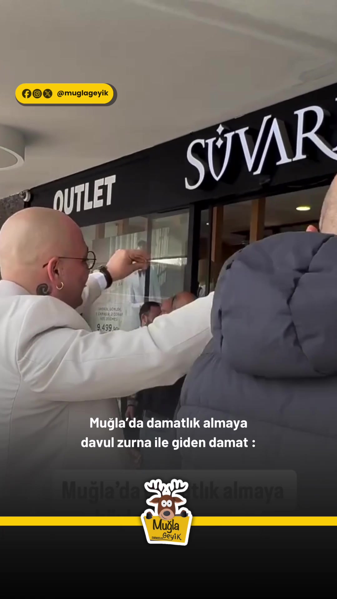 @Muğla Geyik