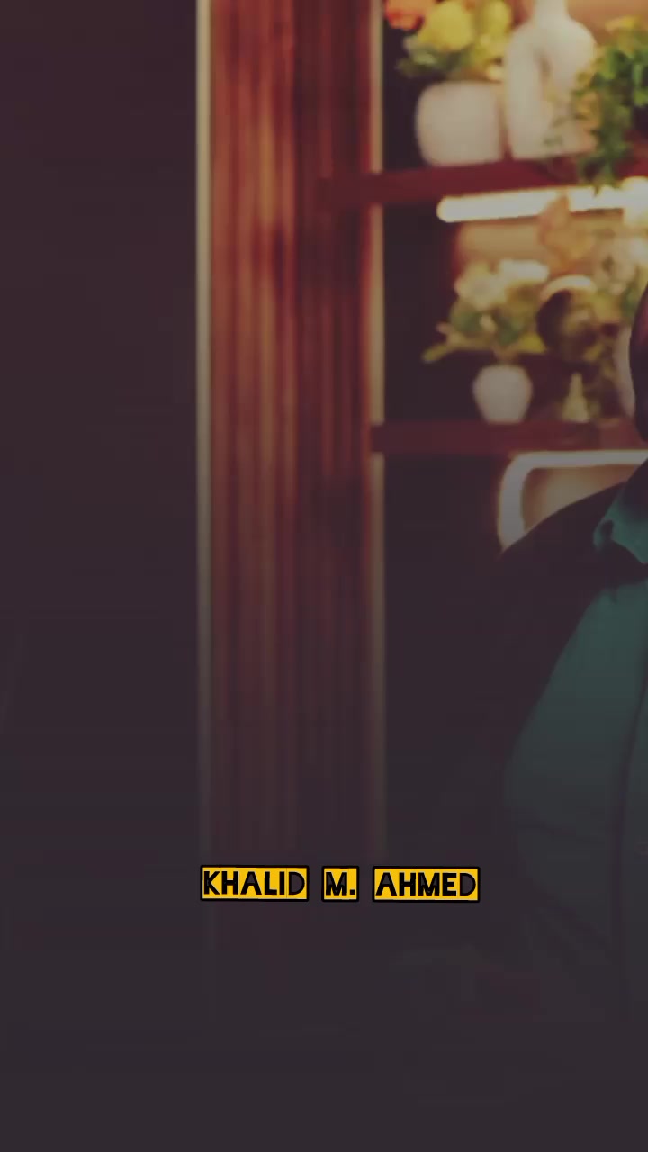 @khalid M. ahmed